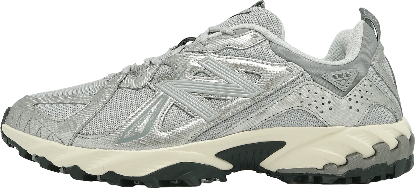 New Balance 610 V1 Beige / Silver - Jun 2025 - ML610TAVD