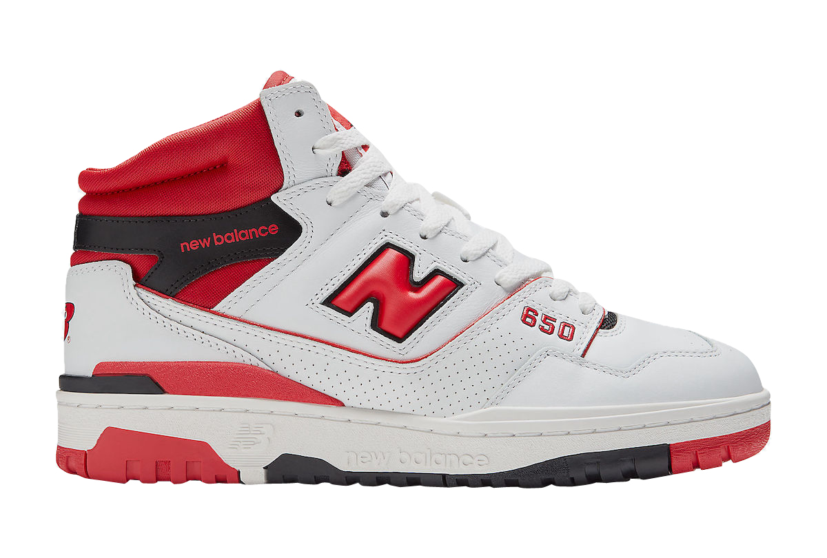 New Balance スニーカー BB650 RVG メンズ : ZOZOTOWN Yahoo!店
