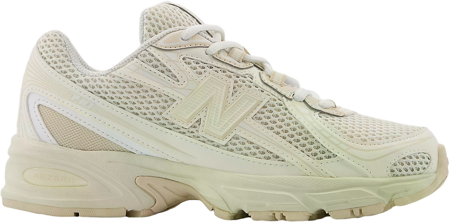 New Balance 740 GS Sea Salt / Angora - Sep 2025 - GR740KP