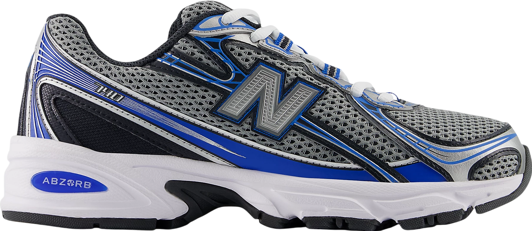 New Balance 740 Castlerock / Slate Gray - Apr 2025 - U740SG2