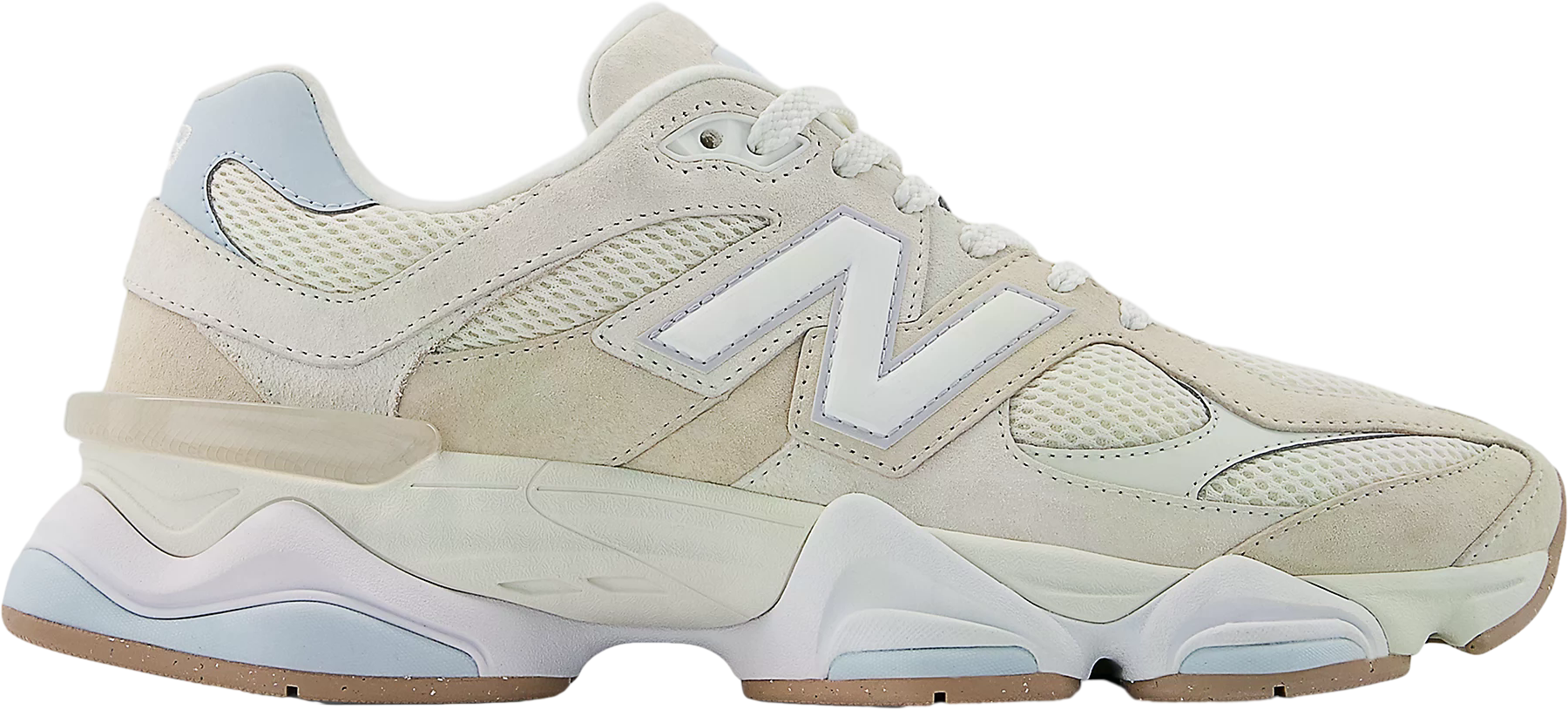 New Balance 9060 Grey Days - May 2025 - U9060AGA - KicksOnFire.com