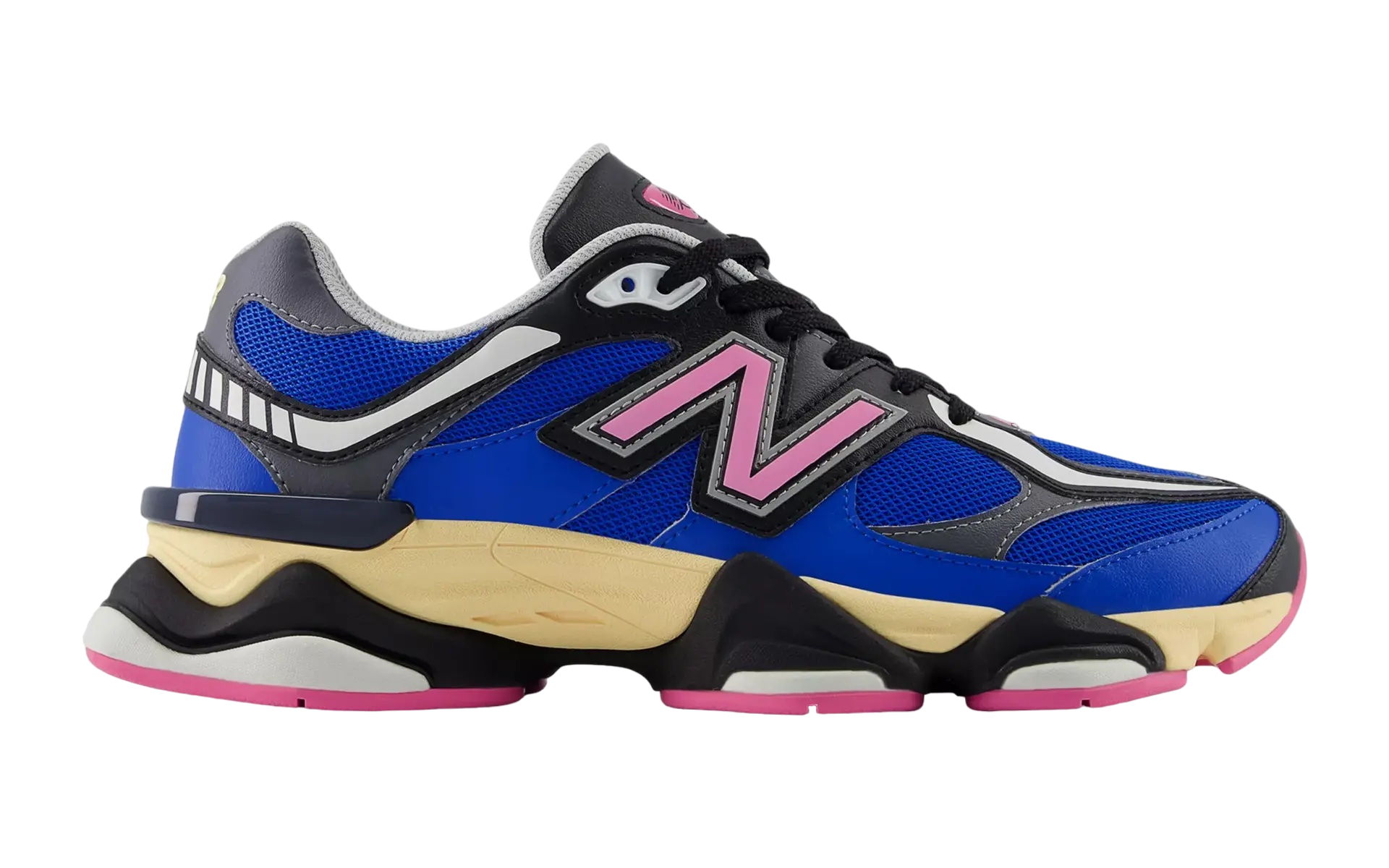 New Balance 9060 Triple Black - Mar 2025 - U9060BPM New Balance 9060 Triple Black - Mar 2025 - U9060BPM