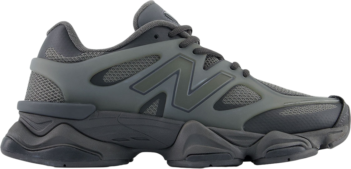 New Balance 9060 Red / Black - Mar 2025 - U9060IDZ