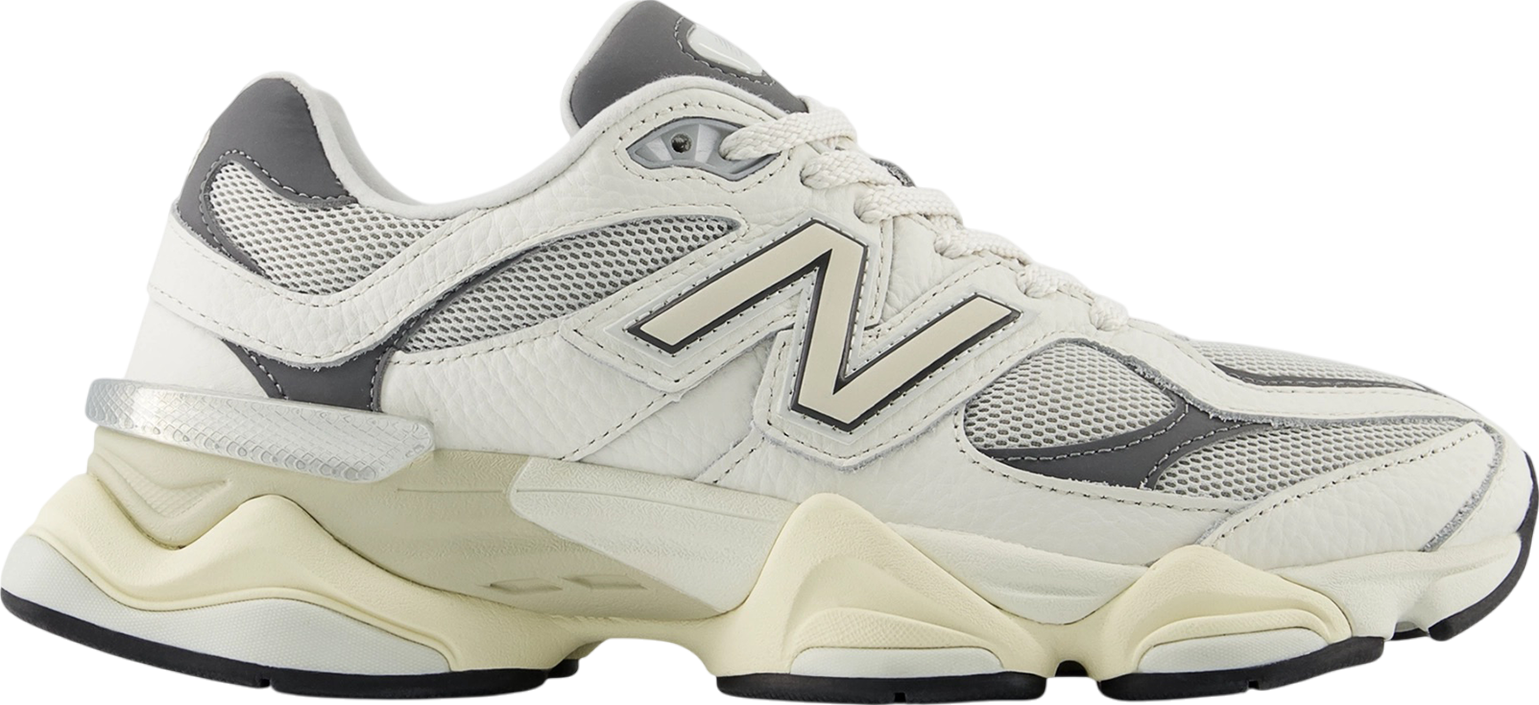 New Balance 9060 Grey Days - May 2025 - U9060AGA