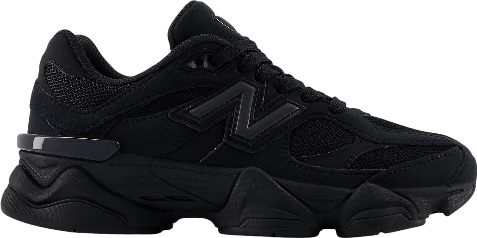 New Balance 9060 GS Black / Phantom - Jun 2025 - GC9060BB