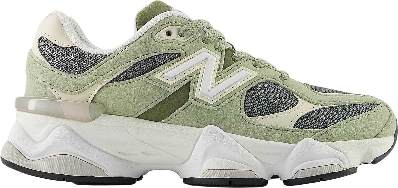 New Balance 9060 GS Mushroom / Shipyard - Jun 2025 - GC9060EX