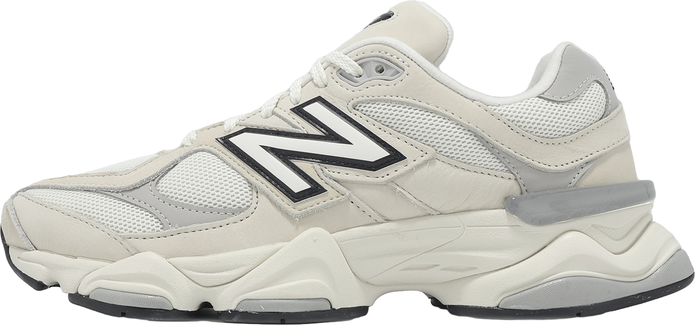 New Balance 9060 Ivory / Grey - Jun 2025 - U9060ZGFD