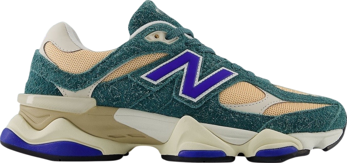 New balance ☆ U9060GEB ‘Indigo Moss’ New Balance 9060 Indigo Moss U9060GEB | SneakerNews.com