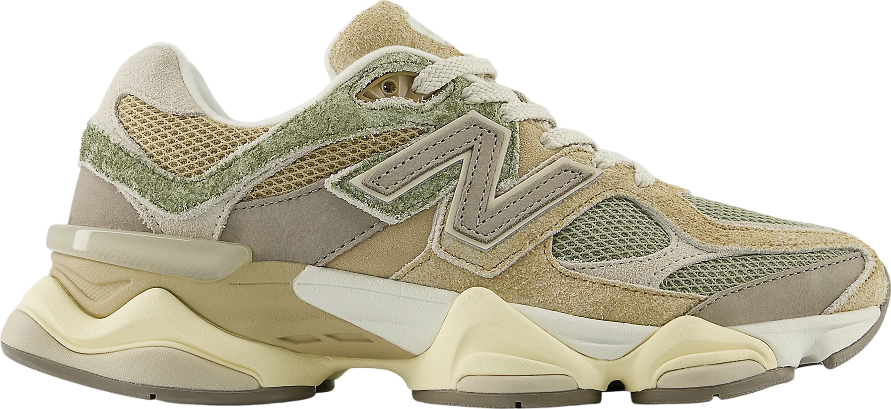 New Balance 9060 Tea Tree - Mar 2024 - U9060NRG