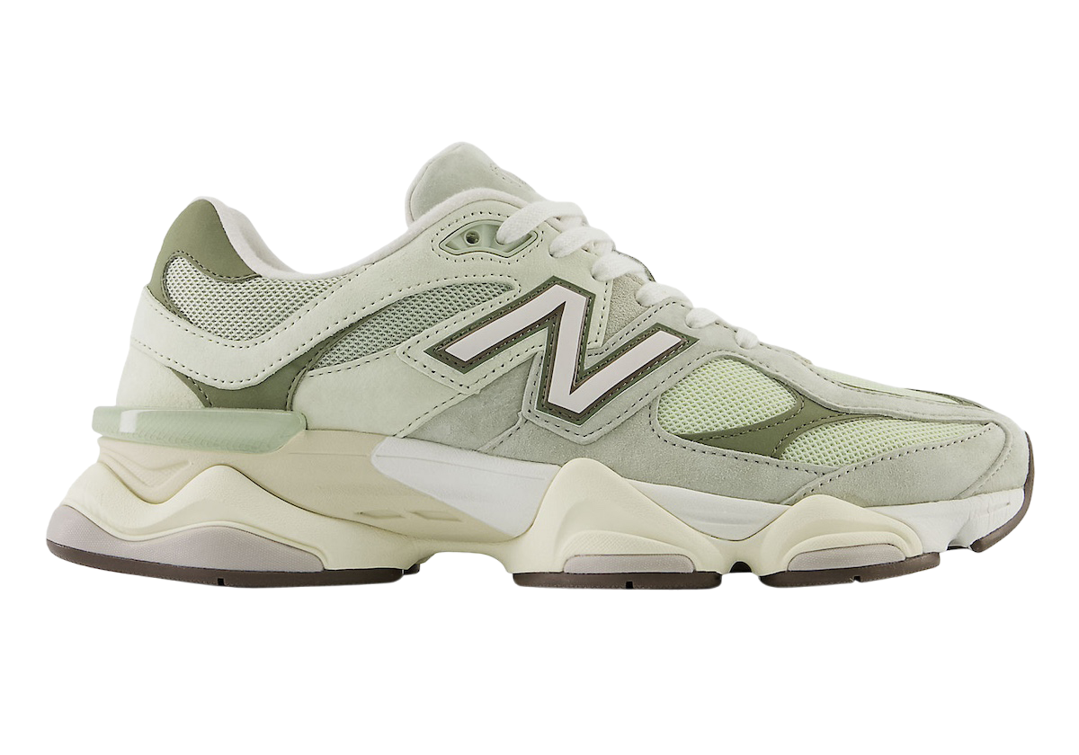 New Balance 9060 Olivine