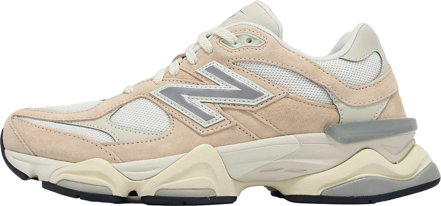 New Balance 9060 Rose / Beige - Aug 2024 - U9060WNAD