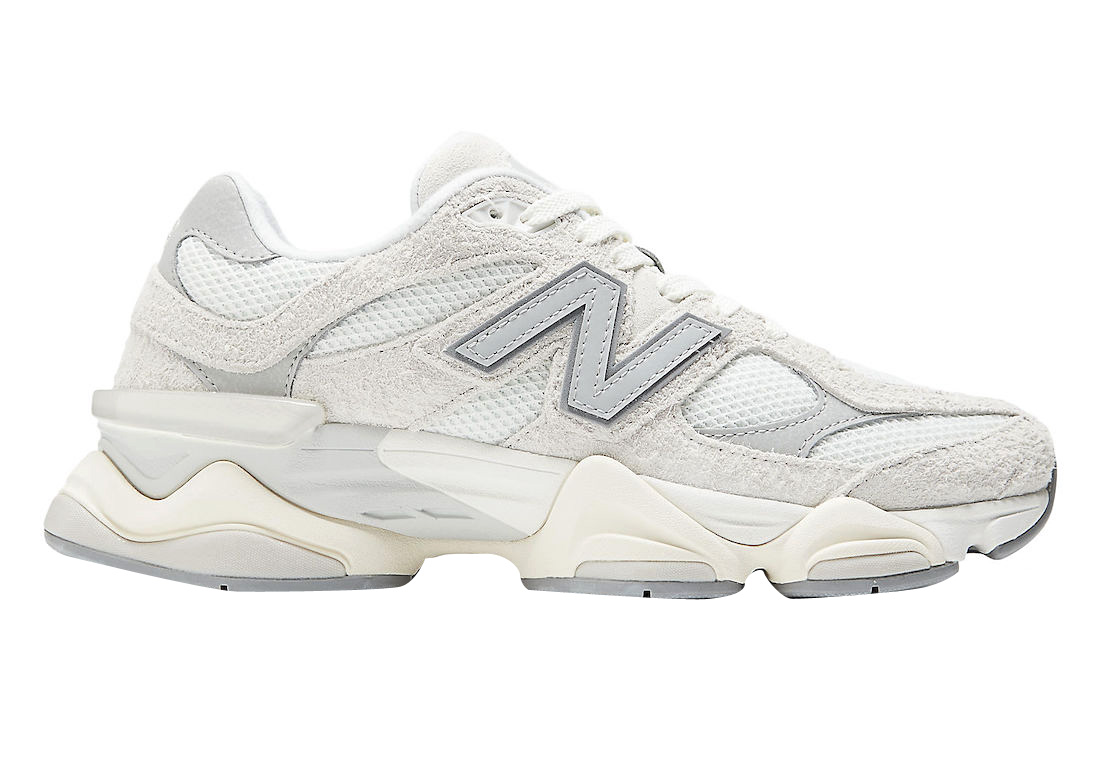 New Balance 9060 Sea Salt Raincloud