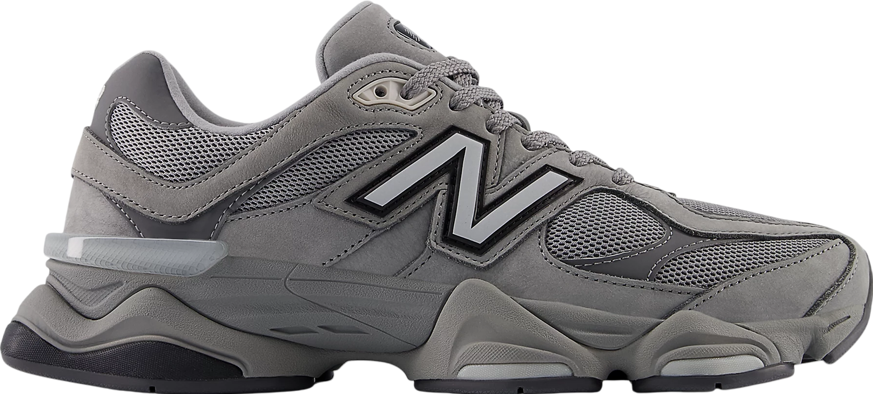 New Balance 9060 Shadow Grey / Black