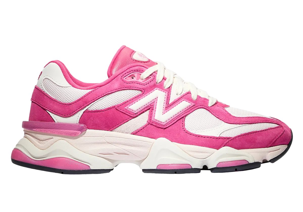 New Balance 9060 Strawberries & Cream - Aug 2024 - U9060FP
