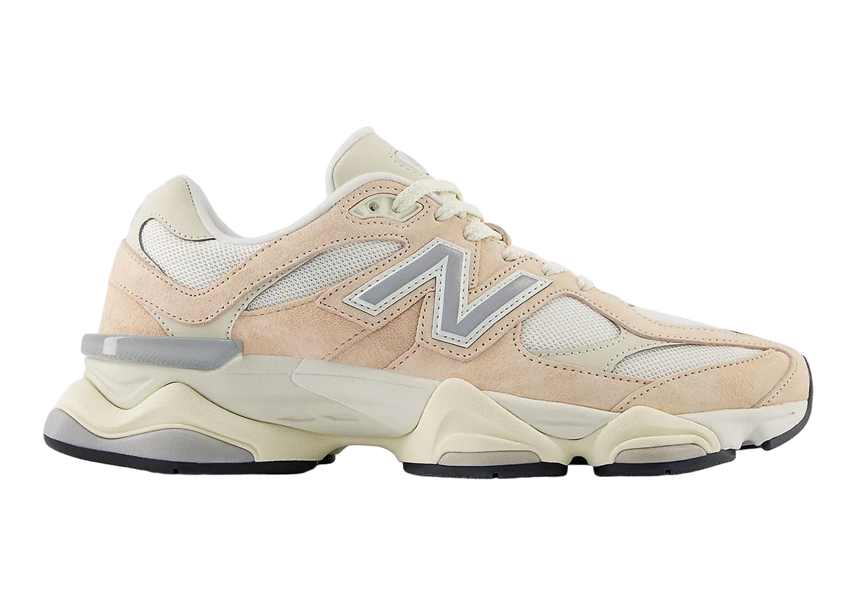 【New Balance】9060★U9060WHT★Sea Salt Moonbeam Turtledove New Balance 9060 