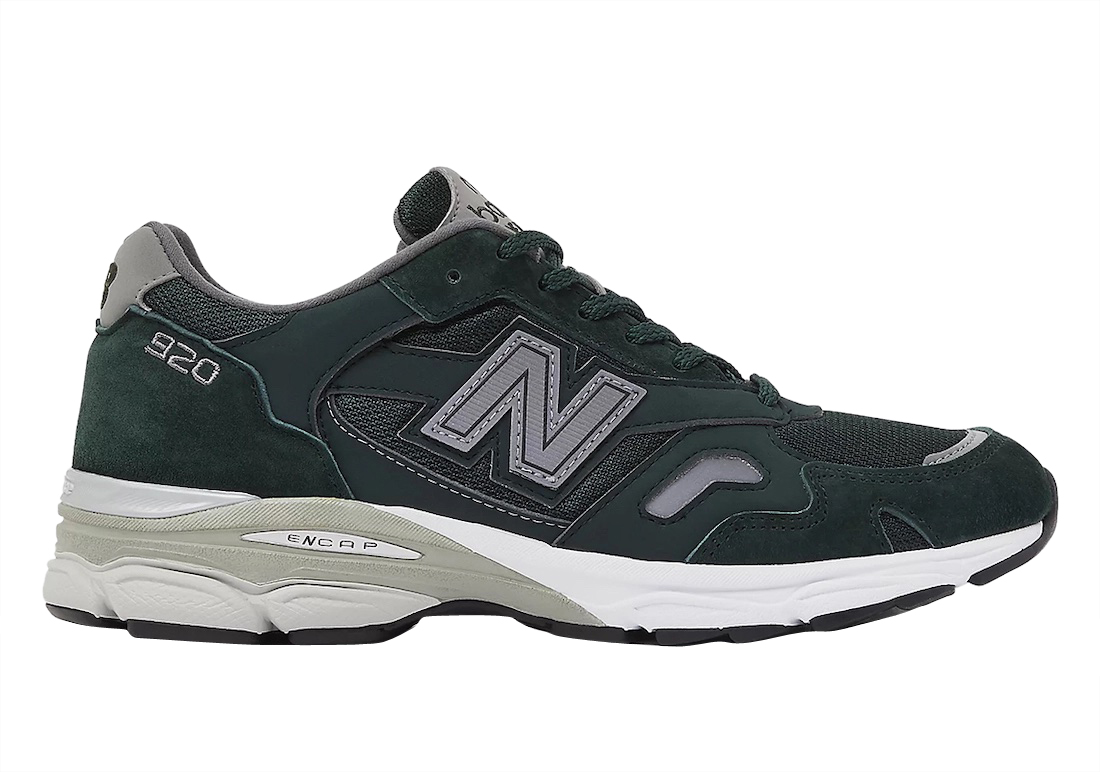 New Balance 920 Green Grey