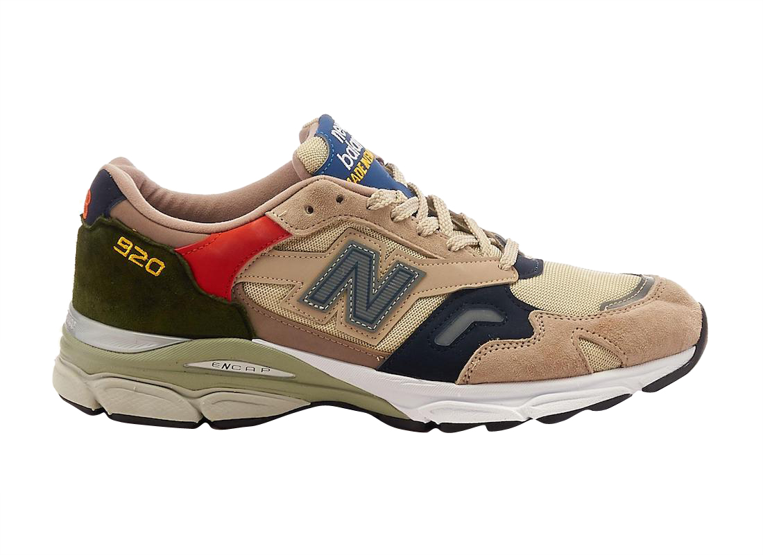 New Balance 920 Made in UK Sand