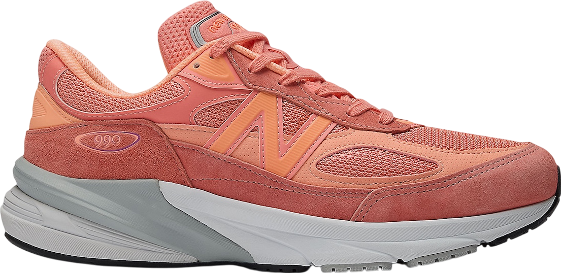 Shohei Ohtani x New Balance 990v6 - Mar 2025 - U990SH6