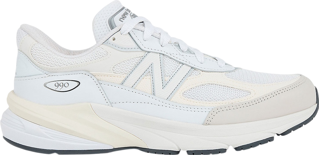 New balance ☆ made in USA U990GB6 ‘White’ New Balance U990GB6 *Made in USA* Sneaker » Buy online now!