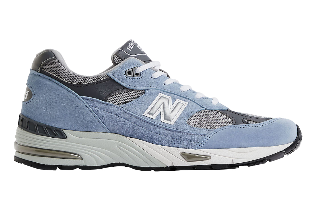 New Balance 991 Made in UK Slate Blue