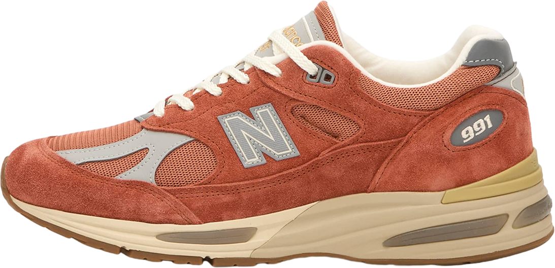 Stone Island x New Balance 991v2 - Oct 2023 - U991SD2