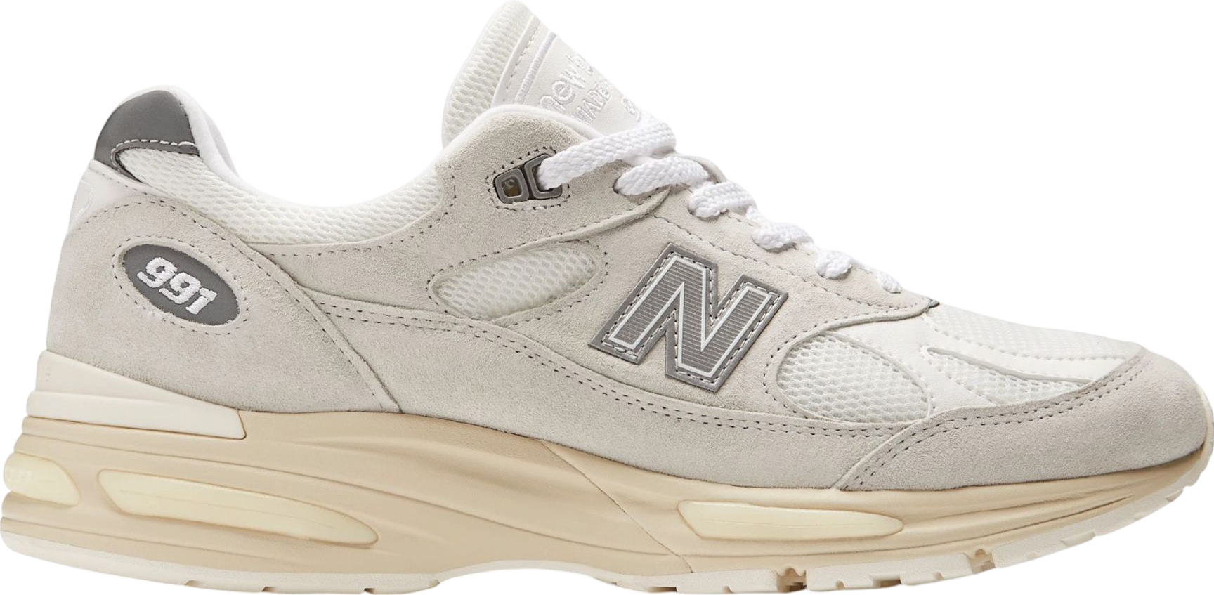 New Balance 991V2 Wind Chime / Frozen Dew - Mar 2025 - U991OW2