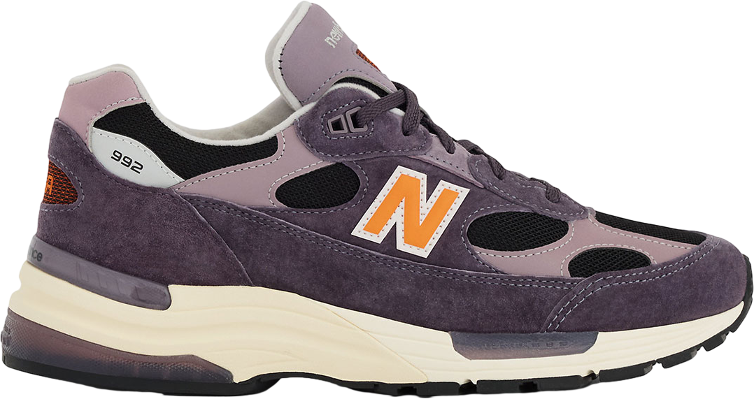 新品未使用 New Balance U992NY 2025 26cm US8 U992NY New Balance 992 Navy 2025 (Men's) | eBay