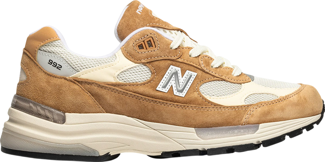 国内配送 New Balance U992 CC CARAMEL New Balance U992CC CARAMEL（ニューバランス U992CC-ベージュ