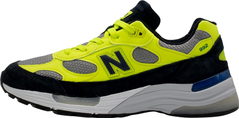 New balance ☆ made in USA M992AF ‘Yellow Grey’ $_57.JPG?set_id=880000500F