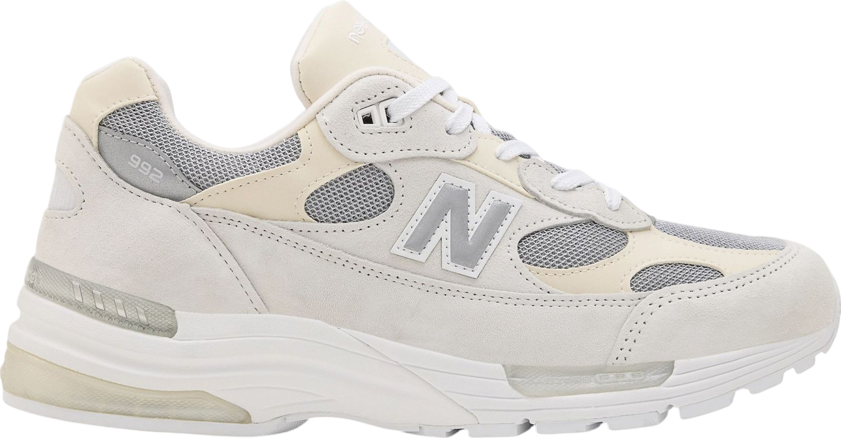 New Balance 992 Black - Mar 2025 - U992TB - KicksOnFire.com