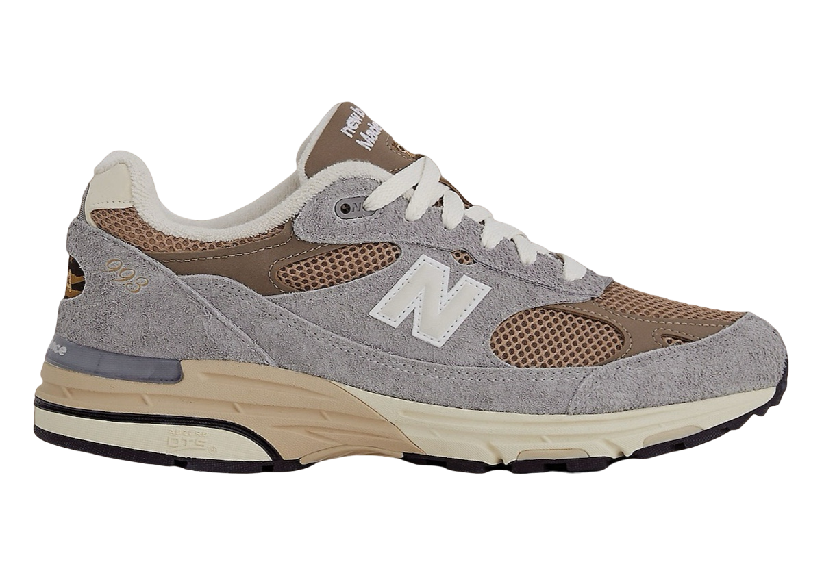 New Balance 993 Made in USA Shadow Grey / Driftwood