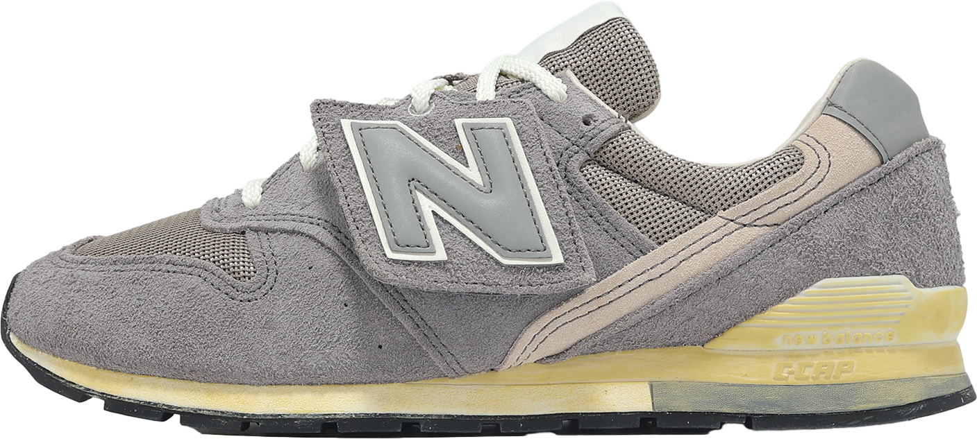 【new balance】M2002R6と996セット New Balance 996 Grey / Beige / Grey Reflective - Aug 2025