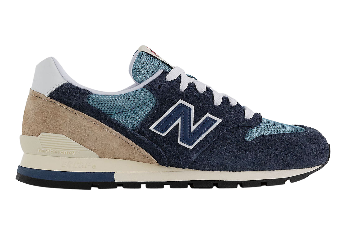 996 ブルー　made in USA セール】996（スニーカー）｜New Balance（ニューバランス）の