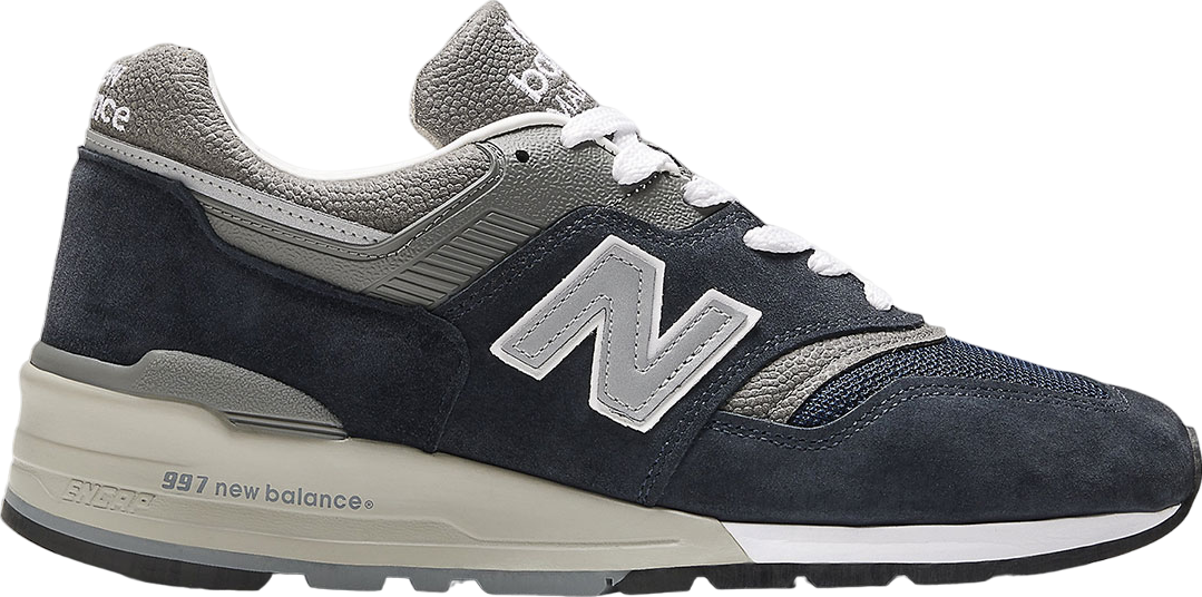 New Balance 997 Made in USA Navy Oct 2024 U997NY KicksOnFire