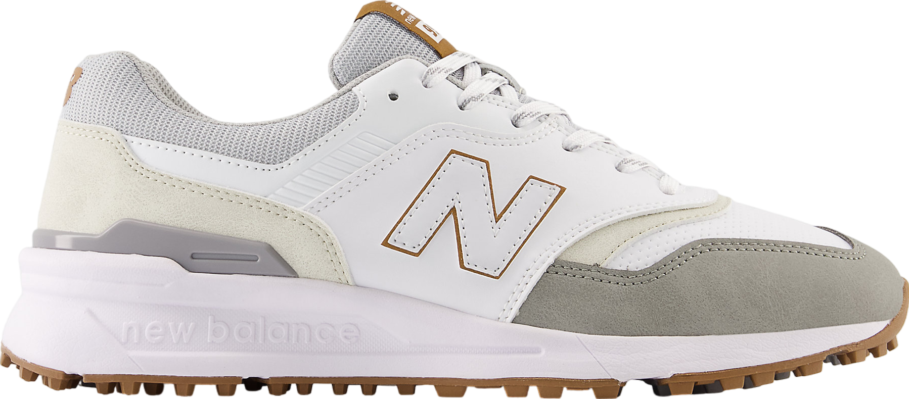 New Balance 997 SL White / Grey