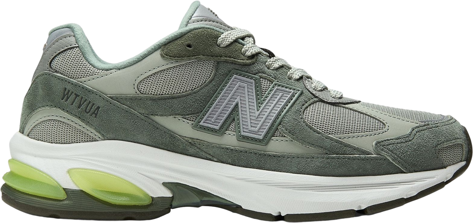 WTAPS ×New Balance ABZORB 2010Olive Drab New Balance Abzorb 2010 Olive Drab / White - Oct 2025