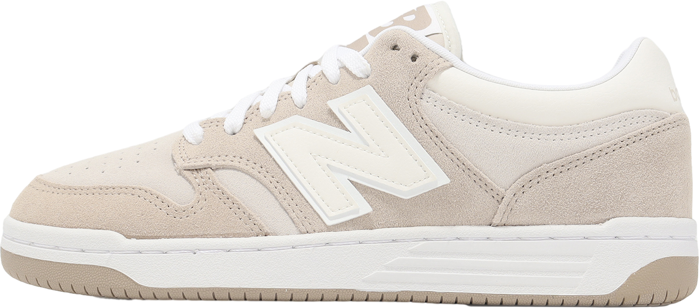NEW BALANCE 480 レスアッフ スニカ BB480 COAWHITE 480 Court Sneaker