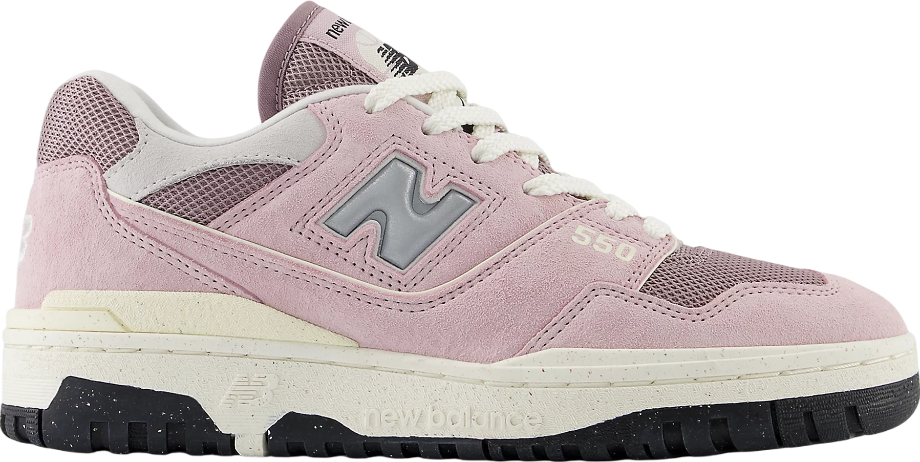 New Balance Bbw550 WMNS White / Twilight Haze - Feb 2025