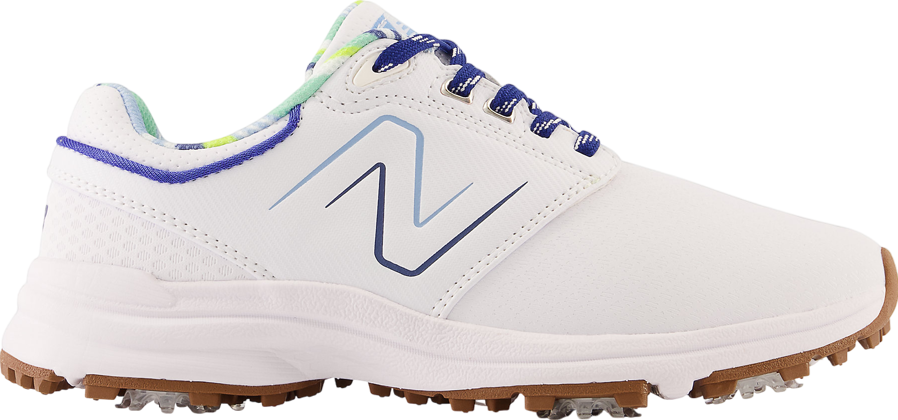 New Balance Brighton Golf WMNS White / Blue