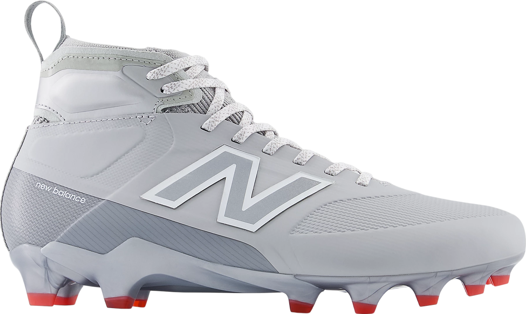 New Balance Fortress White / Silver Metalic - Jun 2024