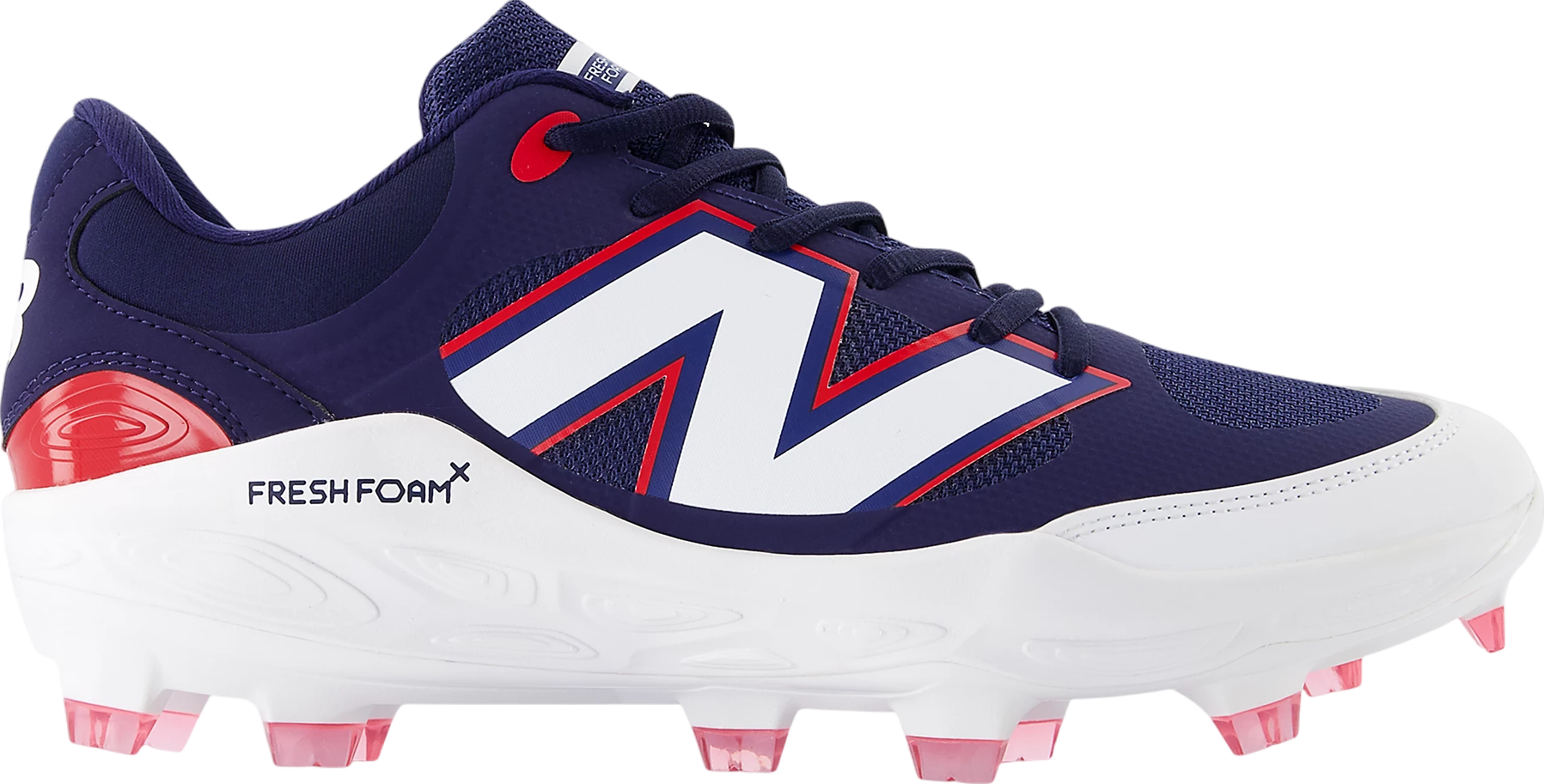 New Balance Fresh Foam 3000v7 Molded Black / White - Sep 2024