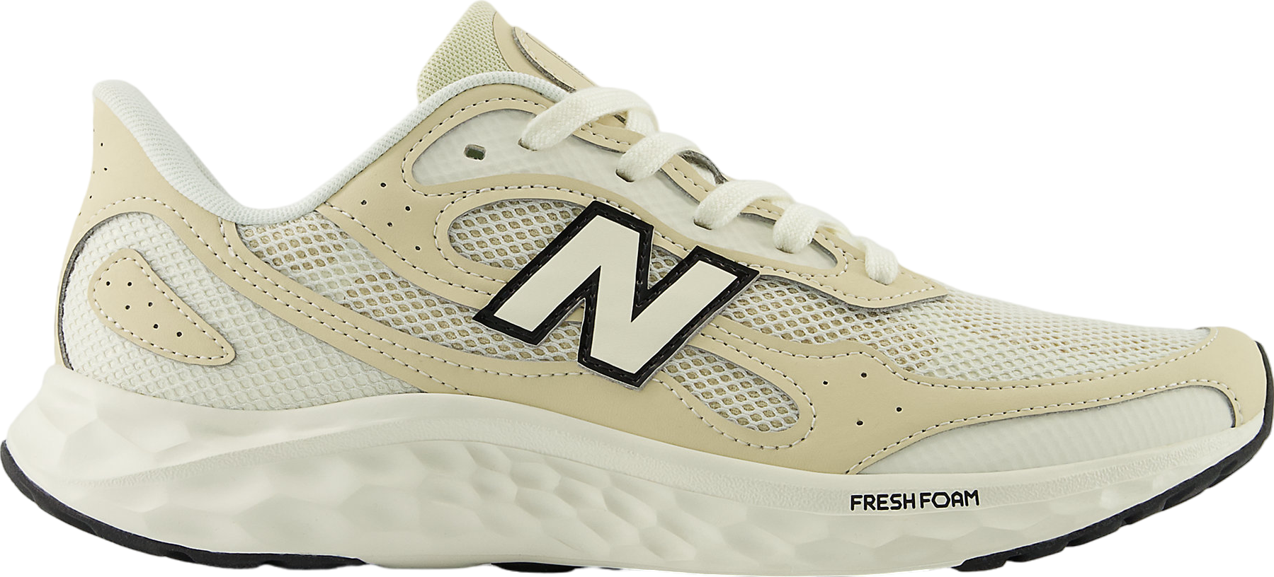 New Balance Fresh Foam Arishi v4 Angora / Sandstone