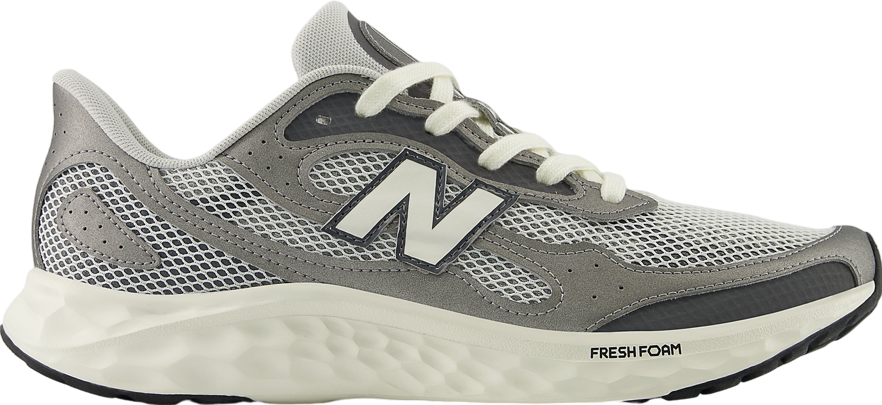 New Balance Fresh Foam Arishi v4 Grey Matter Slate Grey Jun 2024 MARISTG4 KicksOnFire