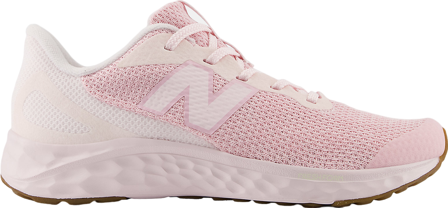 New Balance Fresh Foam Arishi v4 GS Pink Granite / Mid Century Pink