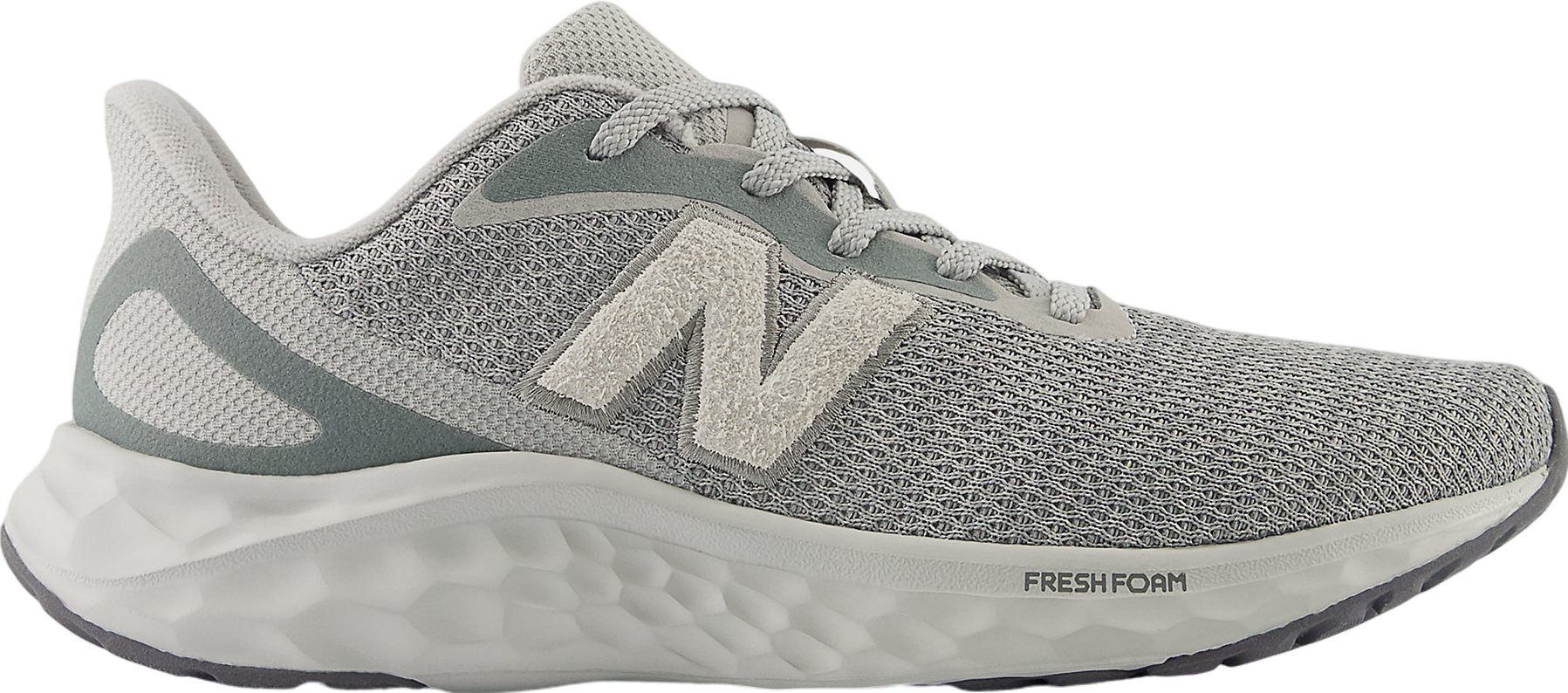 New Balance Fresh Foam Arishi v4 Raincloud / Shadow Grey