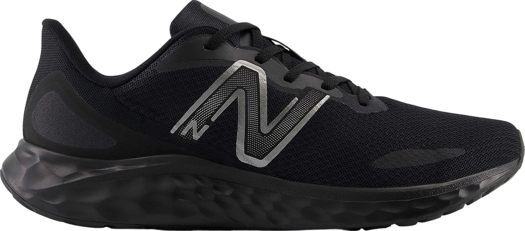 New Balance Fresh Foam Arishi v4 Slip Resistant Black / Black Metallic