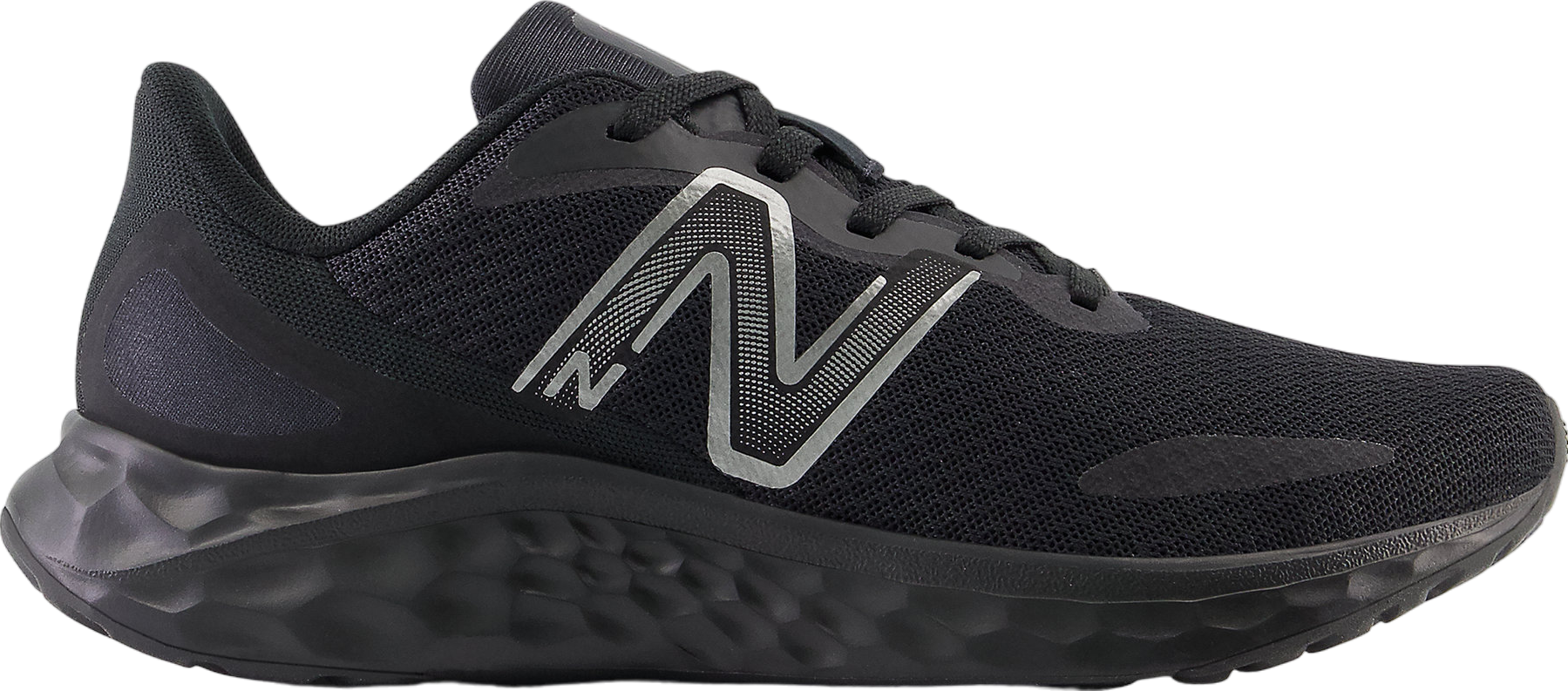 New Balance Fresh Foam Arishi v4 Slip Resistant WMNS Black / Black Metallic