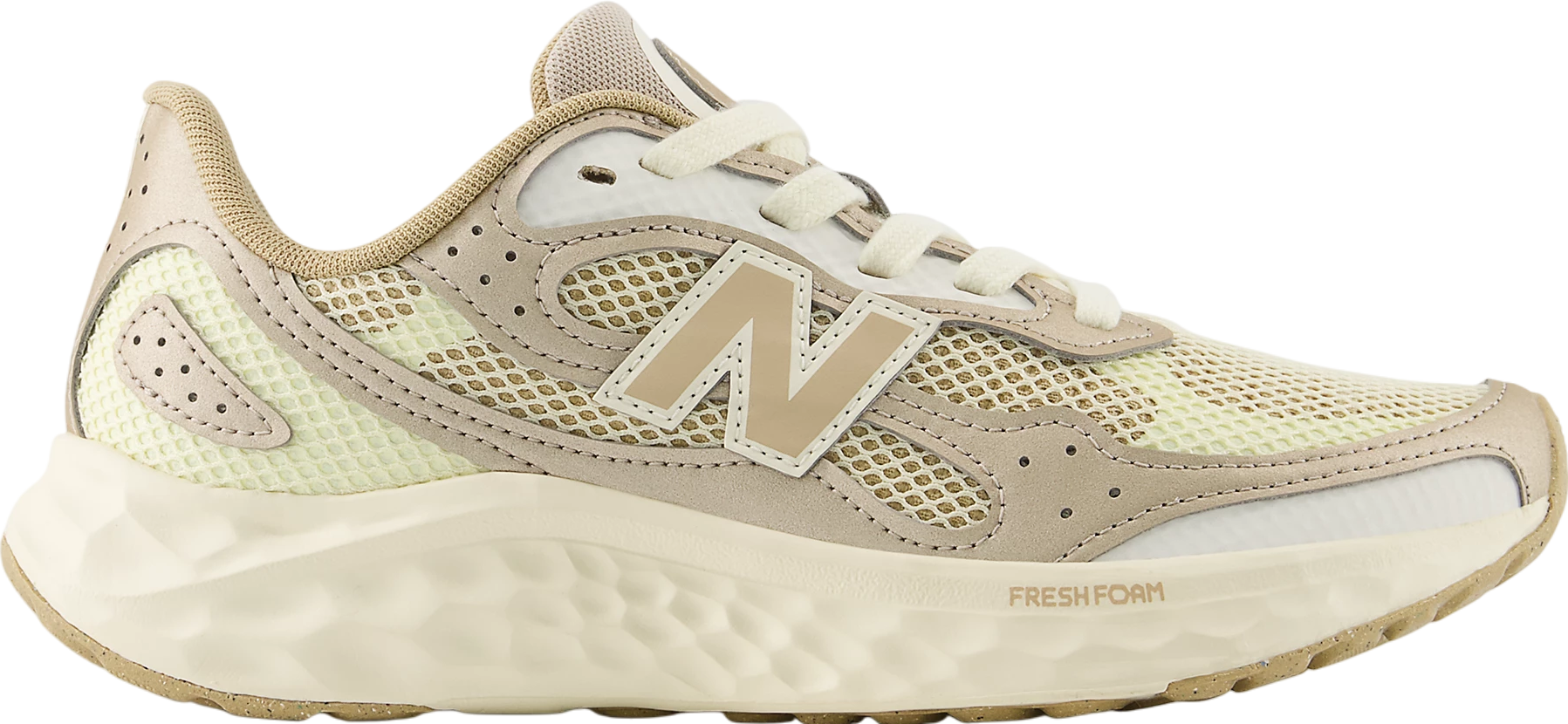 New Balance Fresh Foam Arishi v4 Nb WMNS White / Silver