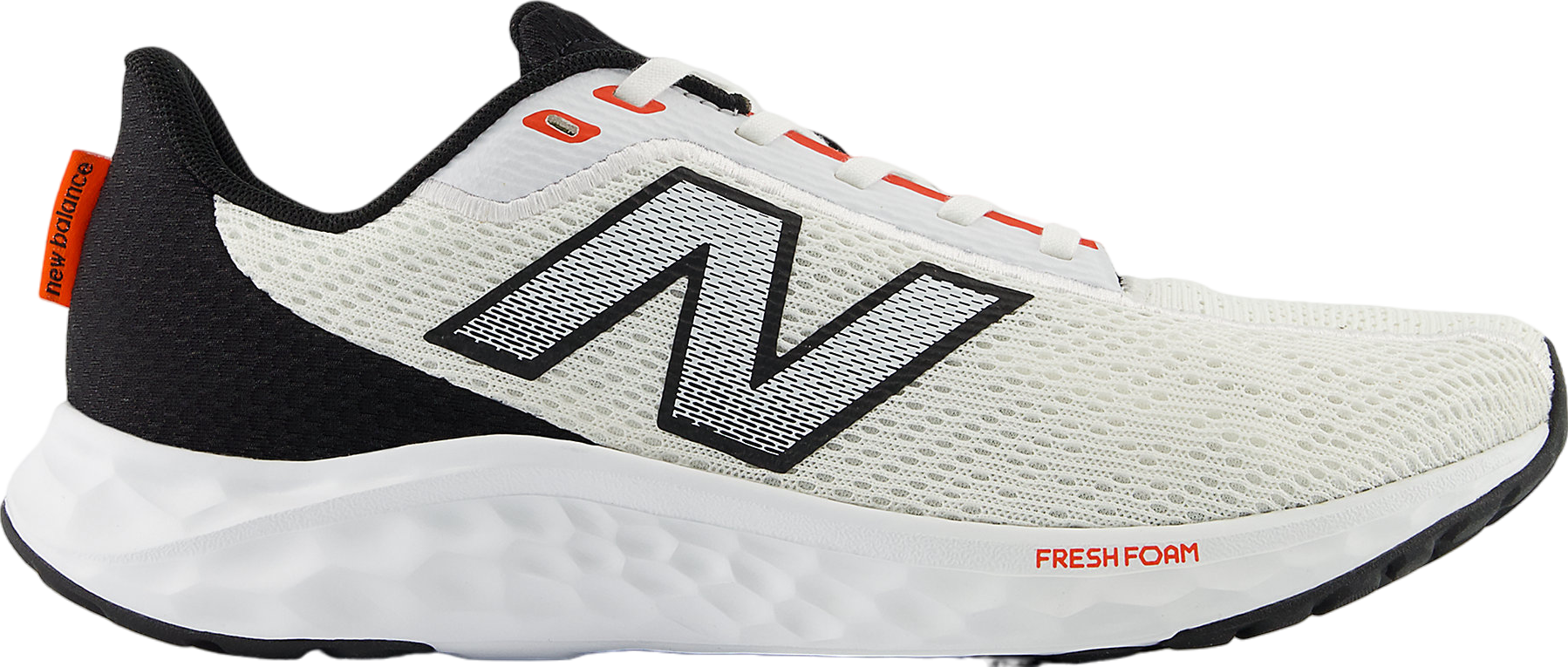 New Balance Fresh Foam Arishi v4 White / Black