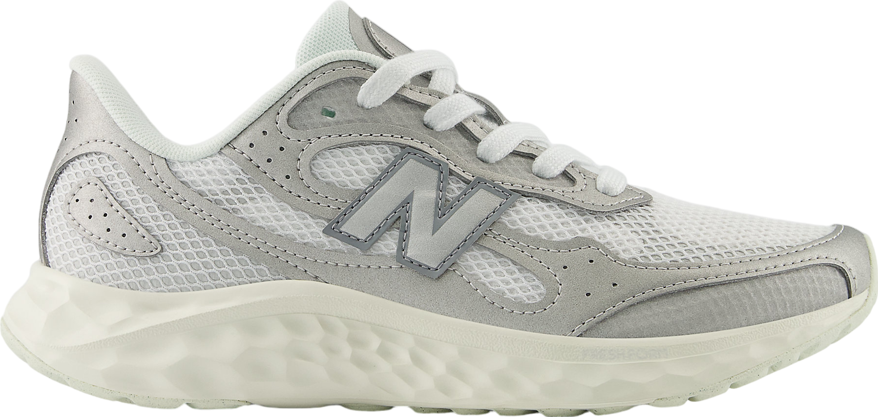 New Balance Fresh Foam Arishi v4 WMNS Silver Metallic / Reflection